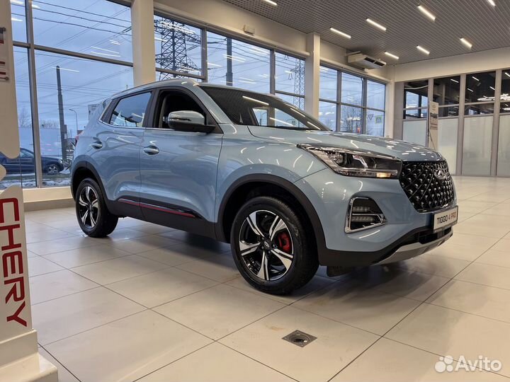 Chery Tiggo 4 Pro 1.5 CVT, 2024