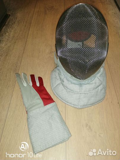 Экипировка для фехтования