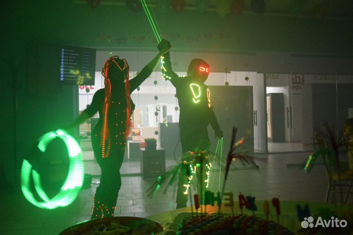 Световое шоу