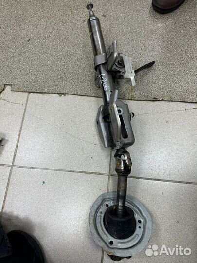 Рулевой вал Mitsubishi L200 KB4T 2.5 4D56 2007