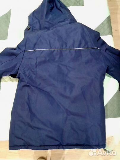 Спецодежда зимняя