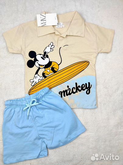 Костюм для мальчика