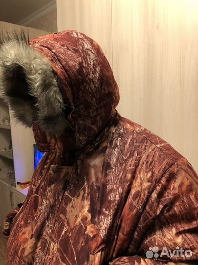 Костюм для охоты и рыбалки р. 56-58