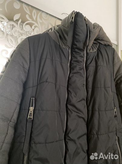 Куртка зимняя для беременных р-44