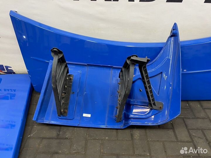 Комплект спойлеров Iveco Stralis