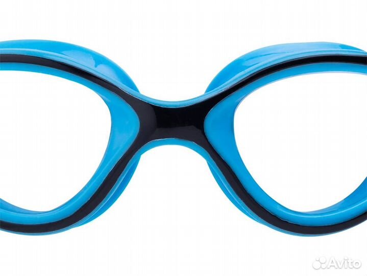 Очки для плавания Oliant Black/Blue 25Degrees