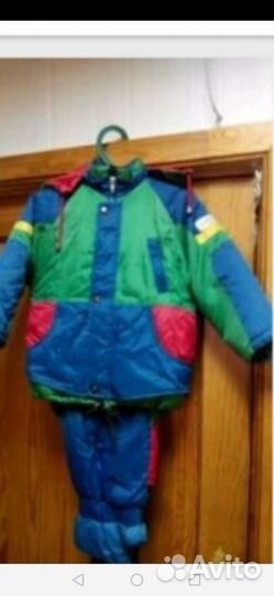 Костю детский