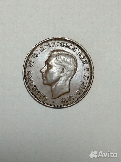 Монеты в коллекцию. Австралия