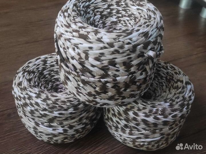 Трикотажная пряжа для вязания