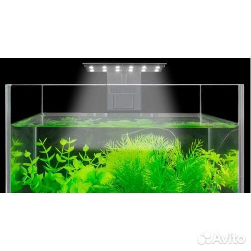 Аквариумный светодиодный светильник Aleas X3 LED5w