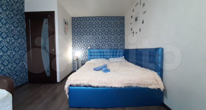 1-к. квартира, 31 м², 9/9 эт.