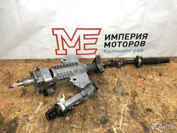 Рулевая колонка Nissan Navara D40 2.5 tdci