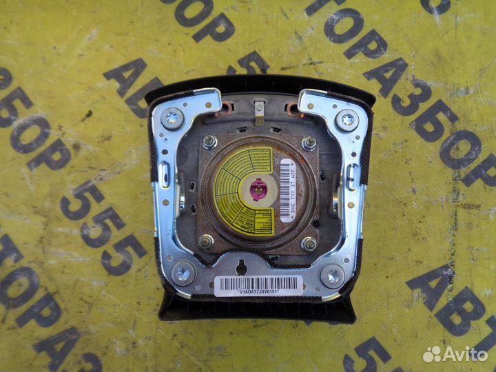 Подушка безопасности в руль Kia Sorento