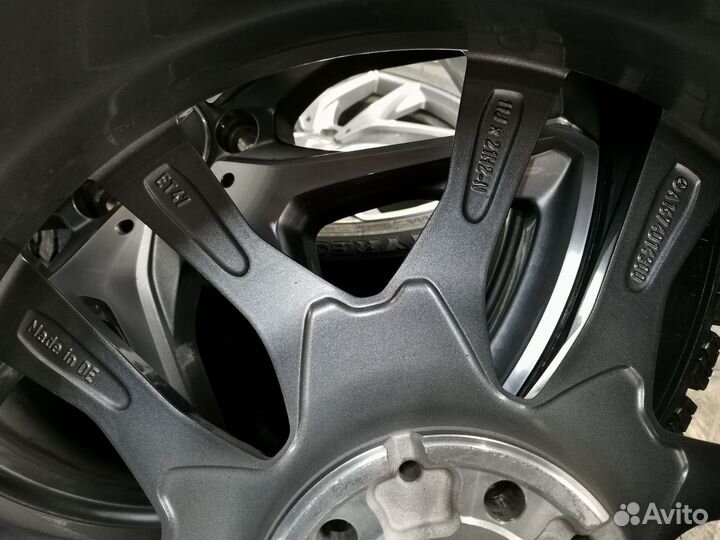 Оригинальные колеса Mercedes GLS / GLE W167 R21