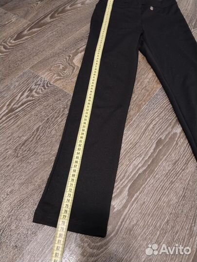 Брюки школьные на девочку 134