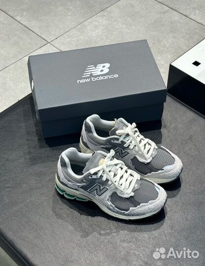 New Balance 2002r Protection Pack Rain Cloud 36-44