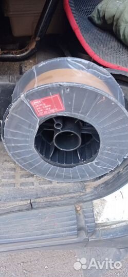 Сварочная проволока 1 мм