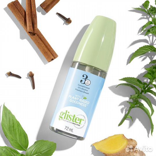 Зубная паста glister Amway