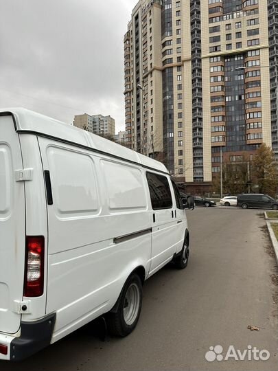 ГАЗ ГАЗель 2705 2.9 МТ, 2011, 189 000 км