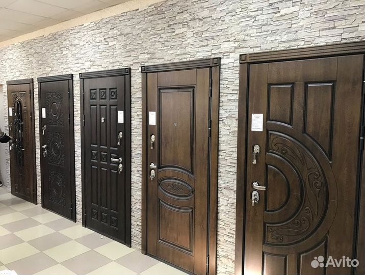 Входные двери