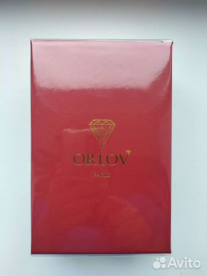 Orlov Paris De young red парфюм