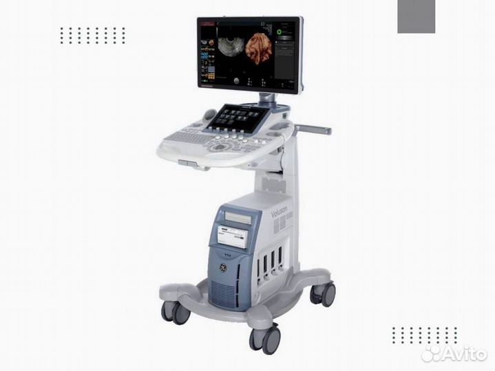 Узи GE Voluson S8