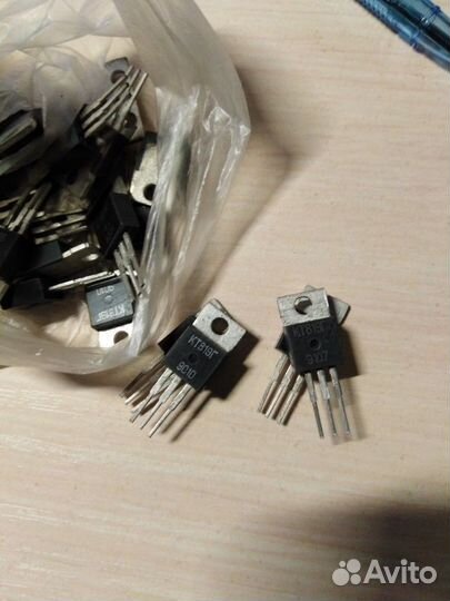 Радиодеталь