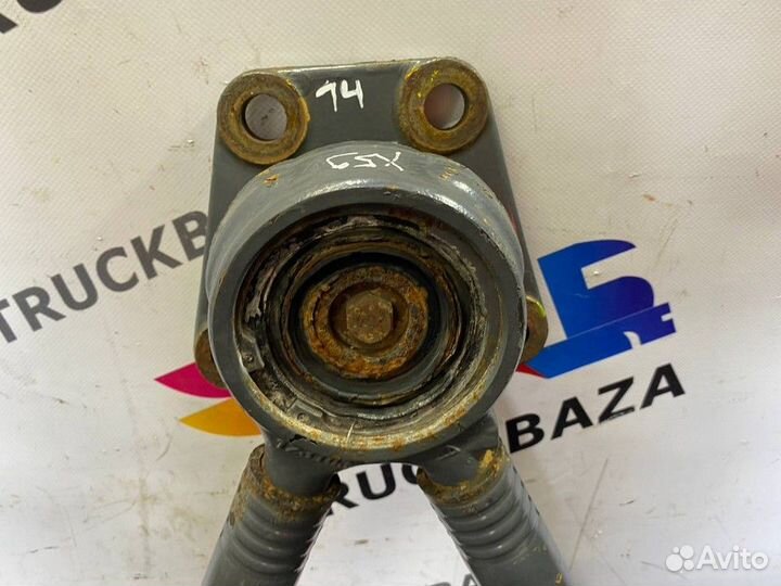 2001491 Тяга реактивная V-образная Daf XF106