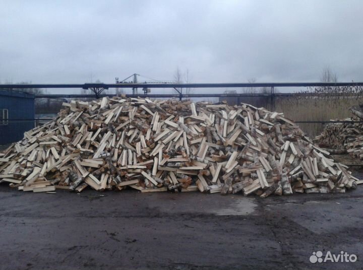Дрова березовые