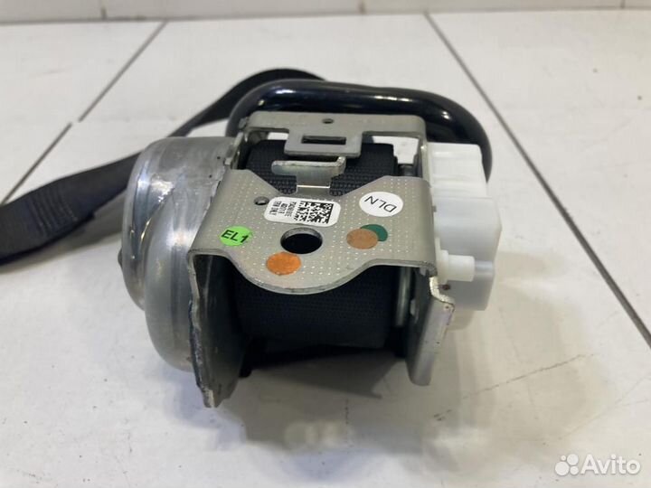 Ремень безопасности с пиропатроном BMW X3 G01