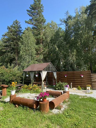 Дом 50 м² на участке 4 сот.