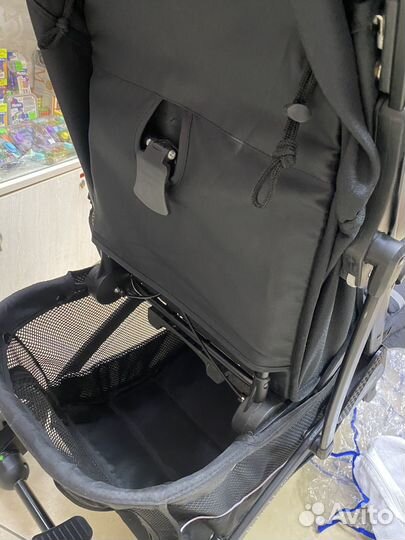 Прогулочная коляска babalo future