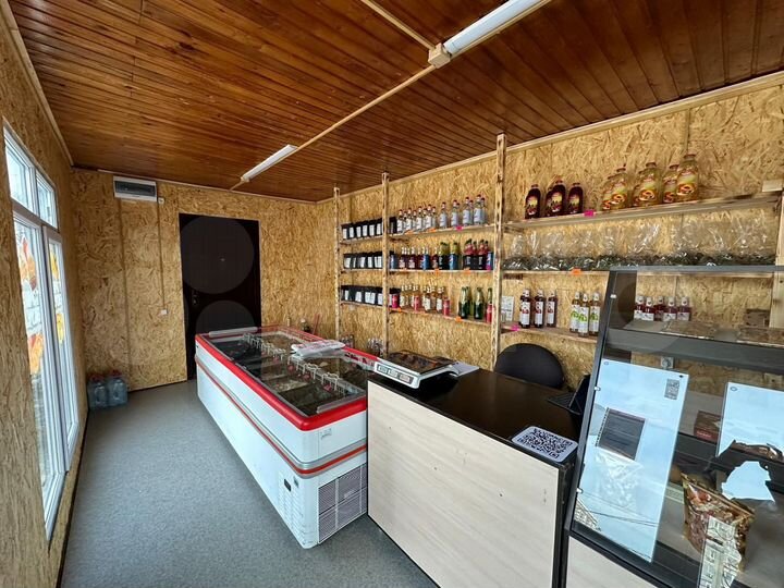 Гараж, 27 м²