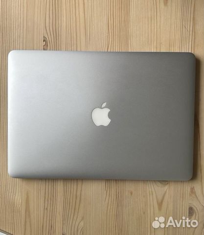 Apple MacBook Pro 15, 2013