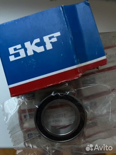 Подшипники