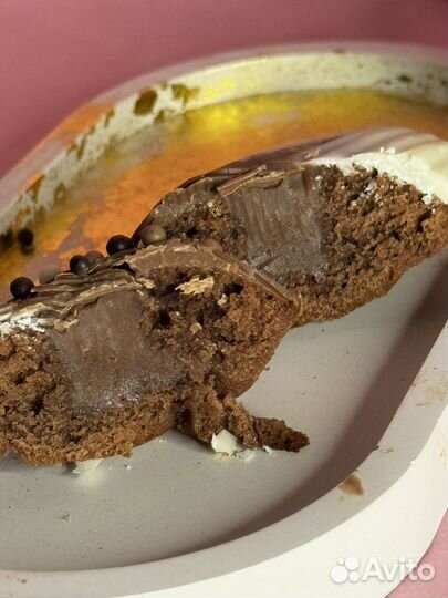 Мадлен печенье и пирожное эскимо