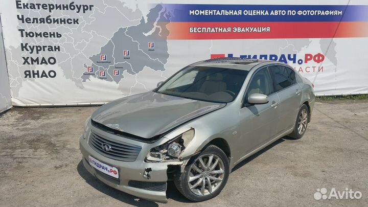 Блок управления AIR BAG Infiniti G35 (V36) 98820-JK600