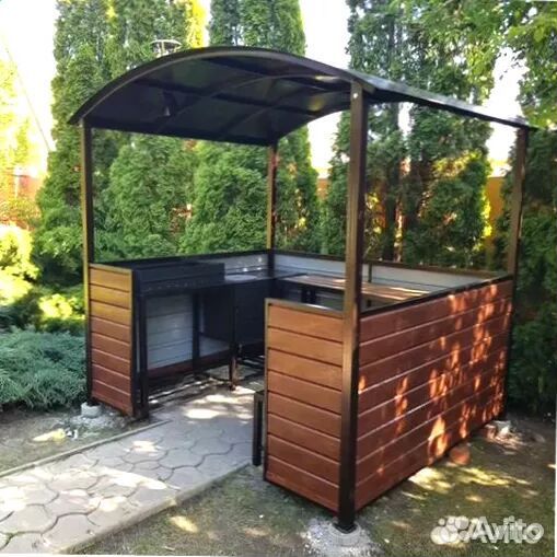 Мангал от производителя