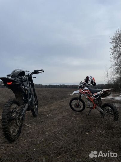 Kayo basic TT125