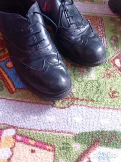 Ботинки женские