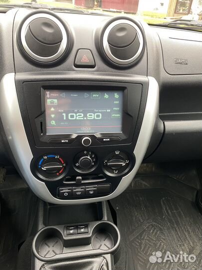 LADA Granta 1.6 МТ, 2015, 132 500 км