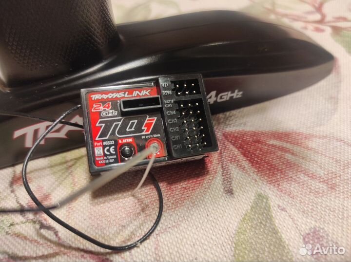 Аппаратура Traxxas TCM 6530/6533