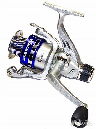 Катушка rubicon River Hunter 4+1BB 3000RD