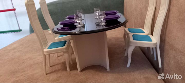 Игрушечная мебель