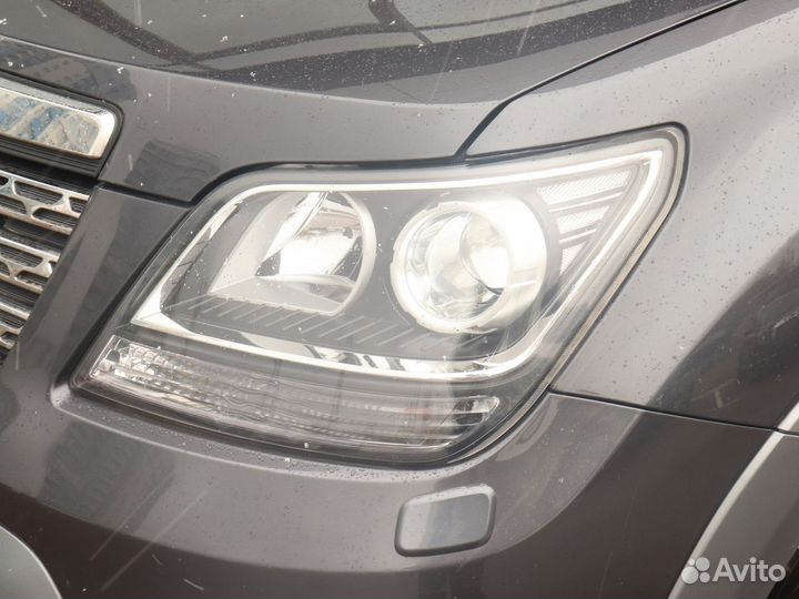 Kia Mohave 3.0 AT, 2019, 134 821 км