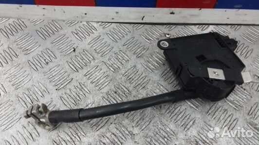Клемма аккумулятора минус audi A6 C6 (GML29X401)