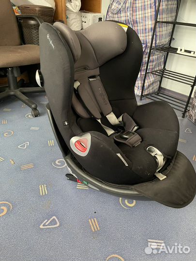 Cybex Sirona Plus