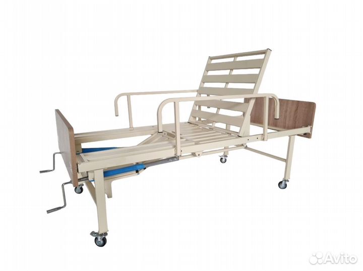 Медицинская кровать функциональная