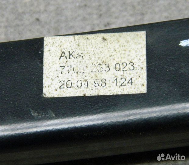 Стеклоподъемник задний левый Renault 19 98г