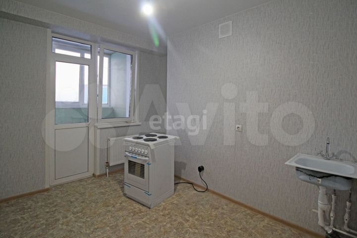 1-к. квартира, 33,4 м², 3/9 эт.